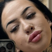 inkedreiki Nackt
