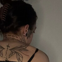 Inkfly Nackt