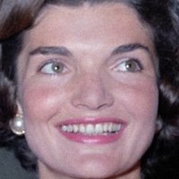 Jacqueline Kennedy Onassis Nackt