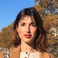 Jeanne Damas Nackt