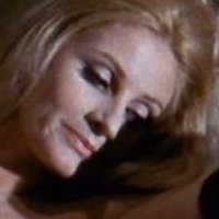 Jill Ireland Nackt