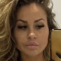 Karolina Martyna Saunders Nackt