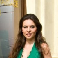 Katerina Janeckova Nackt