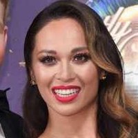 Katya Jones Nackt