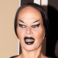 Kembra Pfahler Nackt