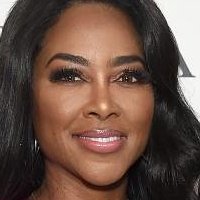 Kenya Moore Nackt