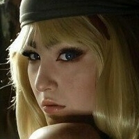Kika.Cos Nackt