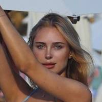 Kimberley Garner Nackt