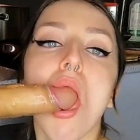 KissAlisse Nackt