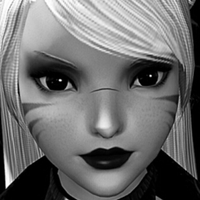 kitsy-vixen Nackt