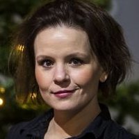 Kristín Þóra Haraldsdóttir Nackt