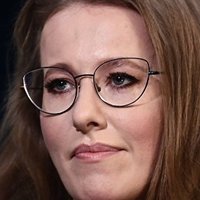 Ksenia Sobchak Nackt