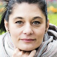 Labina Mitevska Nackt