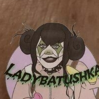 Ladybatushka Nackt