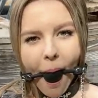 Larablond Nackt