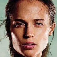 Laura Croft Nackt