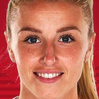 Leah Williamson Nackt