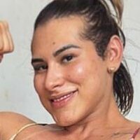 Leyvina IFBB Nackt