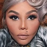 Lil' Kim Nackt
