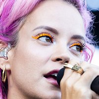 Lily Allen Nackt