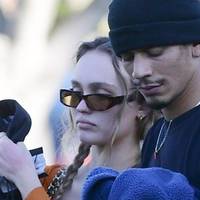 Lily-Rose Depp Nackt