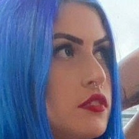 Liza Blue Nackt