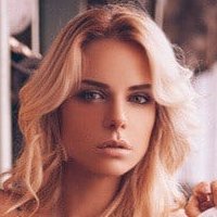 Liza Svistunova Nackt