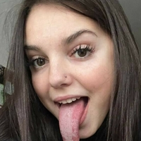 Long Tongue Fetish Nackt