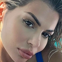 Luana Vjollca Nackt