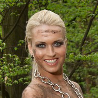 Lucie Černá Nackt