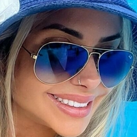 Luna Alves Nackt