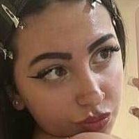 Luna Bufo Nackt