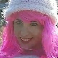 Lusty Pink Nackt