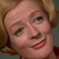 Maggie Smith Nackt