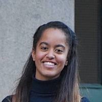 Malia Ann Obama Nackt