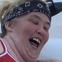 Mama June Nackt