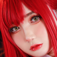 Maria Desu Nackt