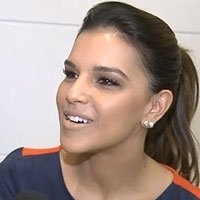Mariana Dias Jorge Nackt