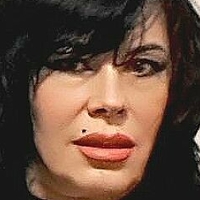 Mariana Moculescu Nackt