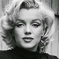 Marilyn Monroe Nackt