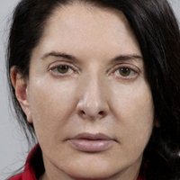 Marina Abramovic Nackt