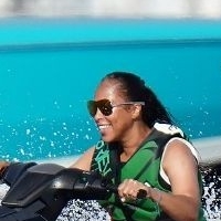 Marjorie Harvey Nackt