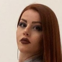 Martina Dimovska Nackt