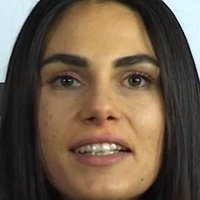 Martina Palmitesta Nackt