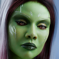 Marvel Comics Nackt