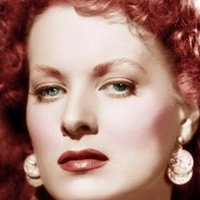 Maureen O'Hara Nackt