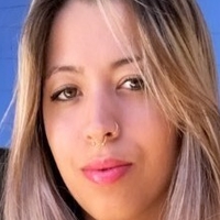 MC Bruna Santos Nackt
