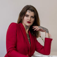 Melisande Sin Nackt