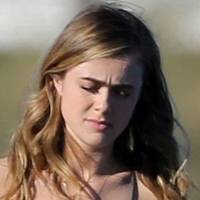 Melissa Roxburgh Nackt