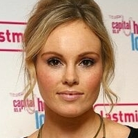 Michelle Dewberry Nackt